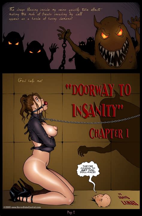 spooky 1 2 james lemay porn comics one