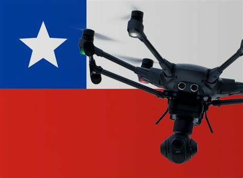 drone rules  laws  chile current information  experiences