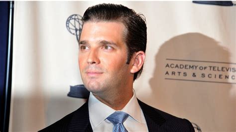 Trump Jr Meeting Controversy The Key Players Bbc News