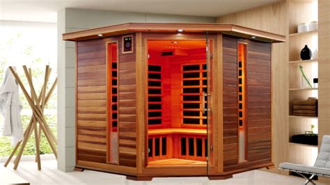 infrared sauna health youtube