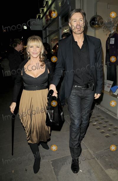 Photos And Pictures London Uk Leslie Ash And Lee