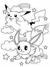 Pokemon Ausmalbilder Malvorlagen Animaatjes sketch template