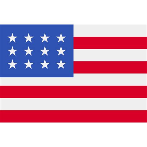 american flag icon png