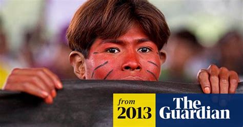 brazil tribe plagued by one of the highest suicide rates in the world