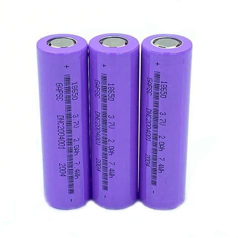 rosh  mah  lithium ion battery