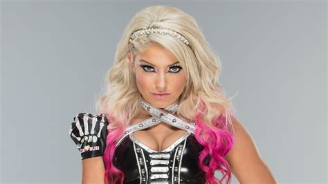 Exclusive Alexa Bliss Makes Bold Claim About Her Future Alexis Bliss