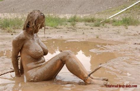 wallowing in mud bondage bondage blog