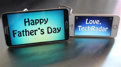 father s day t guide ideas for tech he actually wants techradar