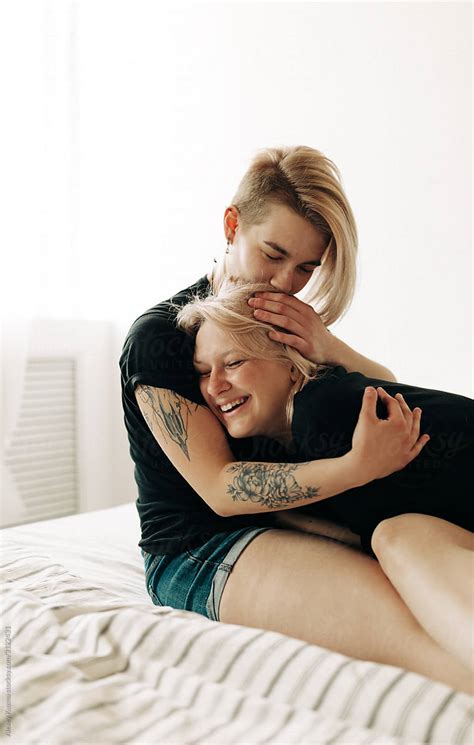 real lesbian couple in love by alexey kuzma