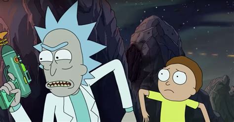 Epic Rick And Morty Season 4 Trailer Finally Confirms The Premiere Date