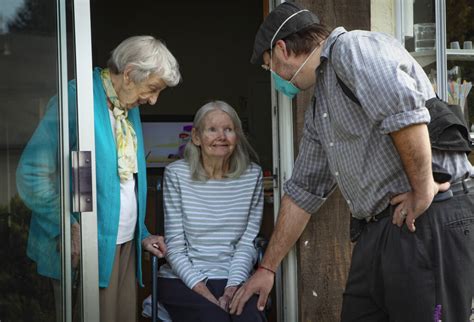 petaluma senior care home pandemic   present