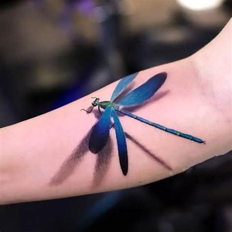 20 Dragonfly Tattoo Designs Ideas With Meaning Top Beauty Magazines