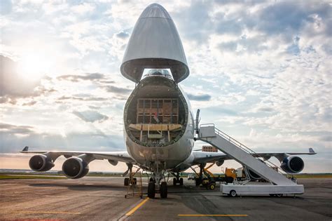 transporte aereo total freight worldwide
