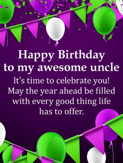 happy birthday uncle quotes images