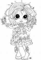 Baldy Sherri Digi Baldi Besties Bestie Tigger Fairy sketch template