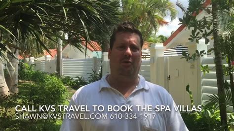 signature oasis spa villa couples resorts tower isle kvs travel