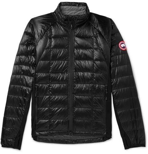 Canada Goose Hybridge Lite Slim Fit Quilted Feather