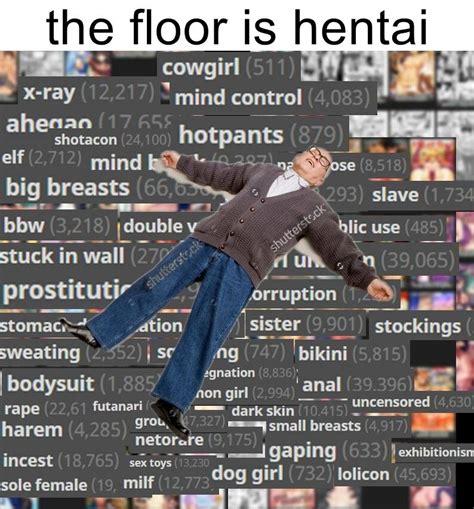 The Floor Is Hentai The Floor Is Know Your Meme