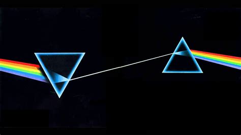 Refraction Are Xkcd S And Or Pink Floyd S Prism Optics