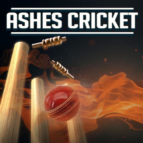 ashes cricket ign