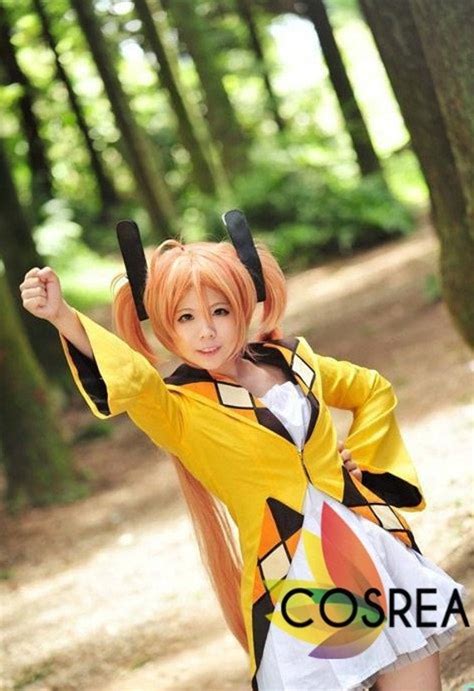 Black Bullet Enju Aihara Cosplay Costume Set With Free By Cosrea