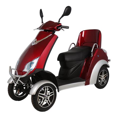 China 4 Wheel Electric Scooter Cheap Price For Adults China Electric