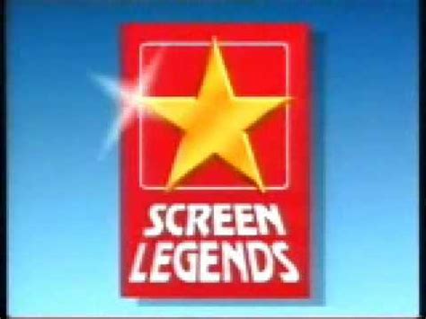 screen legends logo  youtube