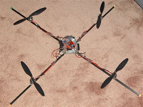 world project quadcopter