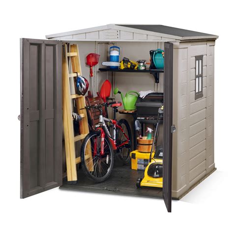 keter      factor    shed bunnings