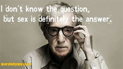 Αποτέλεσμα εικόνας για Woody Allen Quotes Daily Quotes Quotes Woody