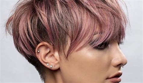 Womens Short Haircut For Hair 2020 2021 Luxhairstyle