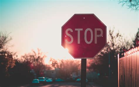 day god brought    stop sign  stream