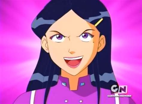 Image Mandy48  Totally Spies Wiki Fandom Powered