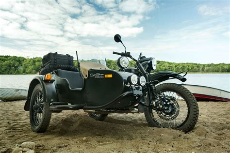 video    ural tests  sidecar motorcycles bikesrepubliccom