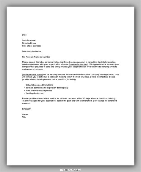 write  letter requesting pmi cancellation onvacationswallcom