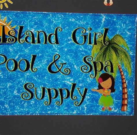 island girl pool  spa supply galveston tx
