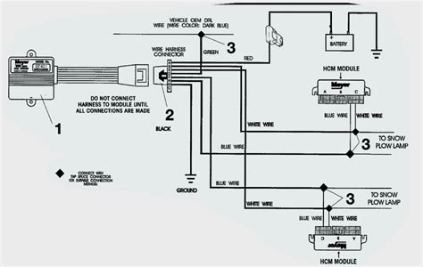 western plow controller wiring diagram coginspire
