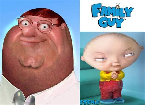 untooned cartoon characters in real life pictures hardy har har i love to laugh life