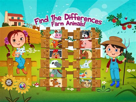 find  differences animals android apps  google play
