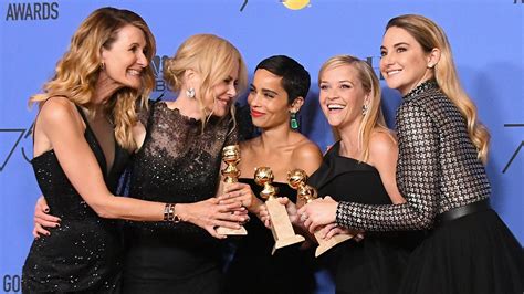 this photo of the big little lies cast back together has us so ready