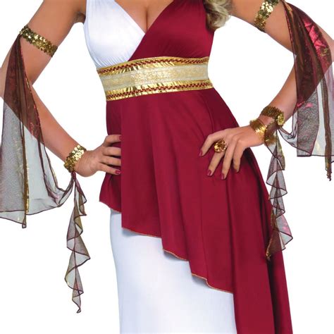 Greek Goddess Roman Grecian Fancy Dress Costume Womens Ladies Toga