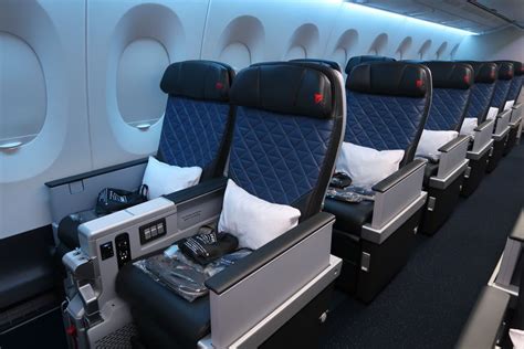delta air lines airbus   premium select standard seats layout  delta airlines