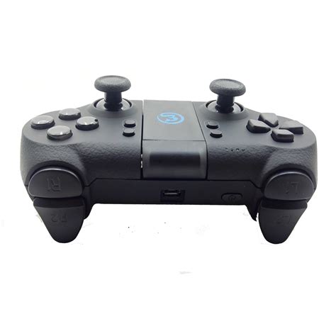 gamesir td remote controller  dji tello drone bluetooth joystick change mobile phone
