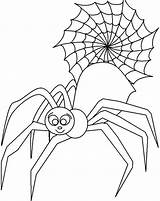 Spider Coloring Girl Cute Pages Clipart Animal Printable Color Spiders Girls Print Getdrawings Sheets Getcolorings Library Popular Coloringkidz Coloringhome sketch template