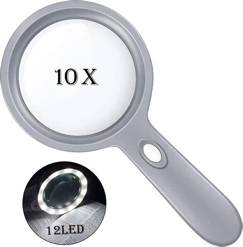 Tools Magnifiers Glass Magnifier Loupe Coin Repair Optical Glass Lens