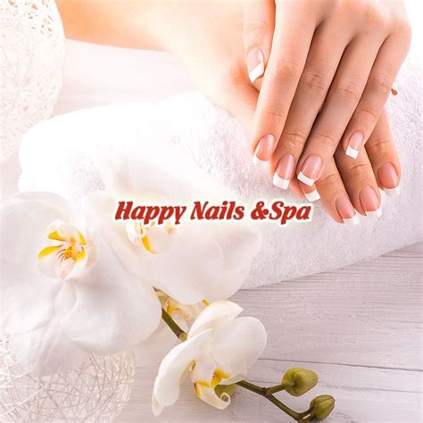 happy nails spa  falls nj