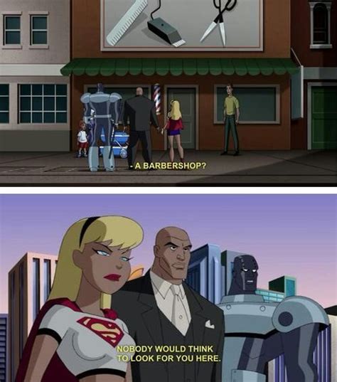 justice league unlimited sass 24 times they prove
