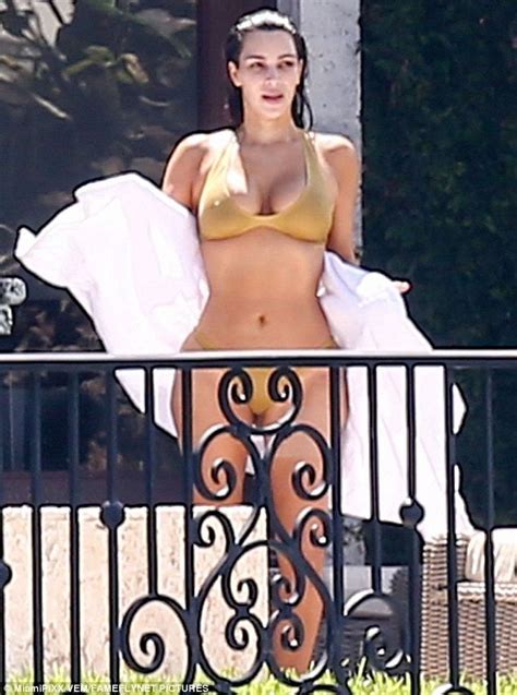 Kim Kardashian Sexy 19 Photos Thefappening