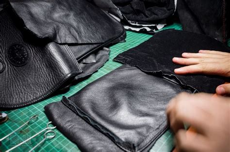start working  leather   cheap leather working diy