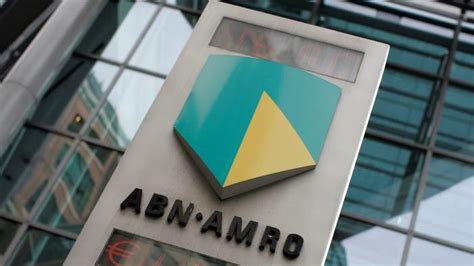 abn amro steps  efforts  secure  banking licence financial times